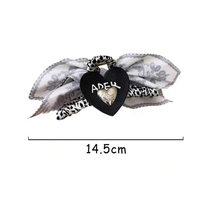 Bohemian Style Bow Hair Claw