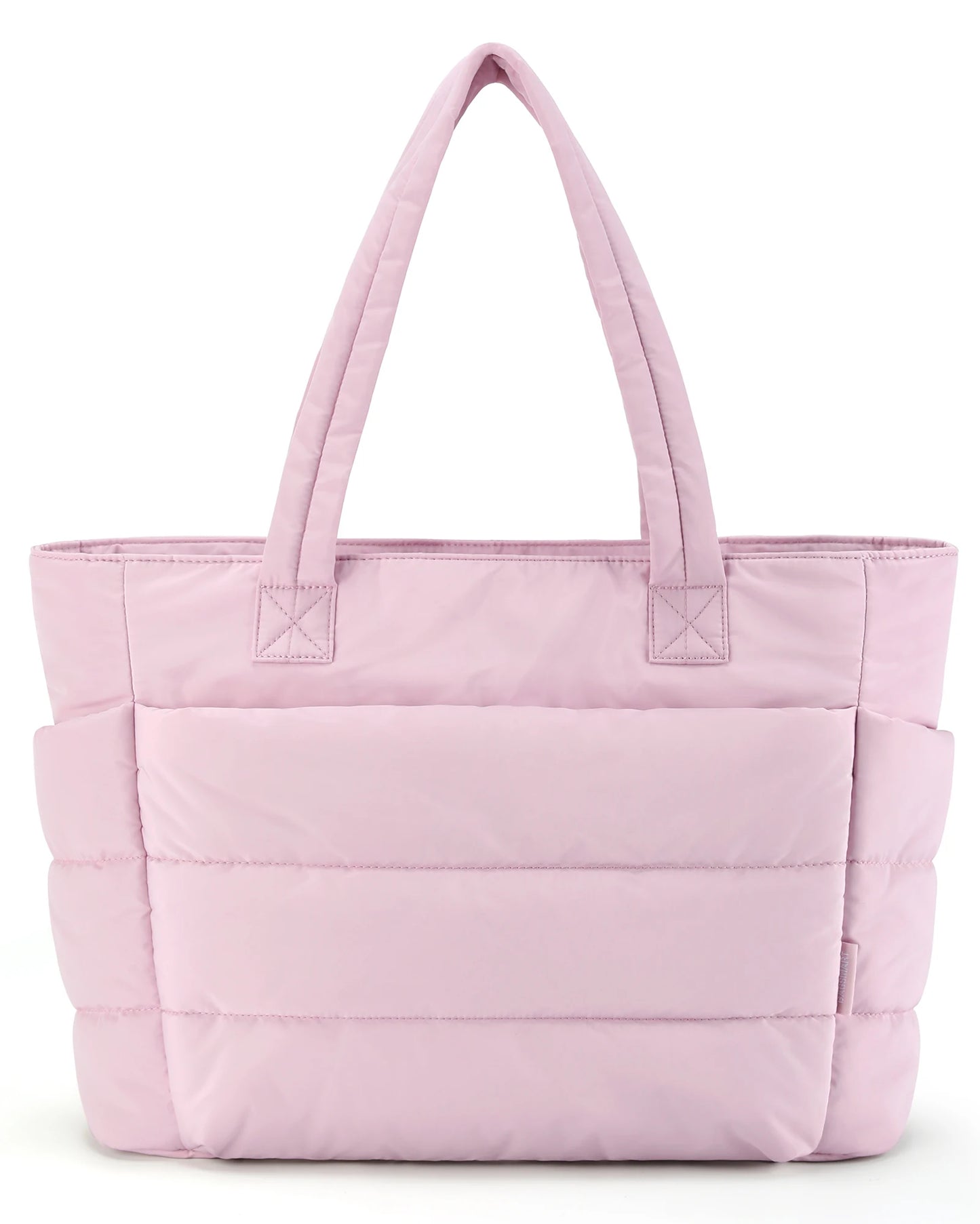Large Capacity Solid Color Tote Bag