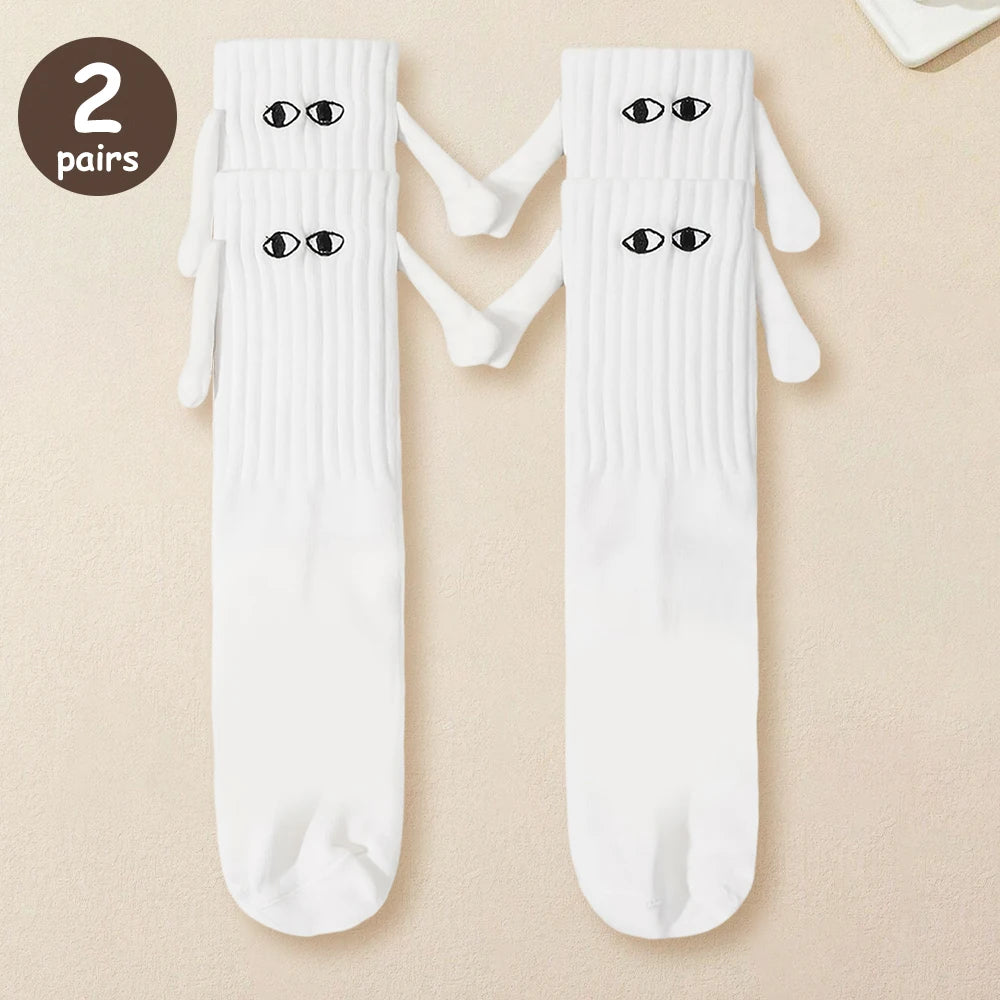 Magnetic Socks With Hands