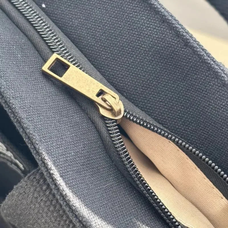 Single Shoulder Diagonal Cross Portable Tote Bag
