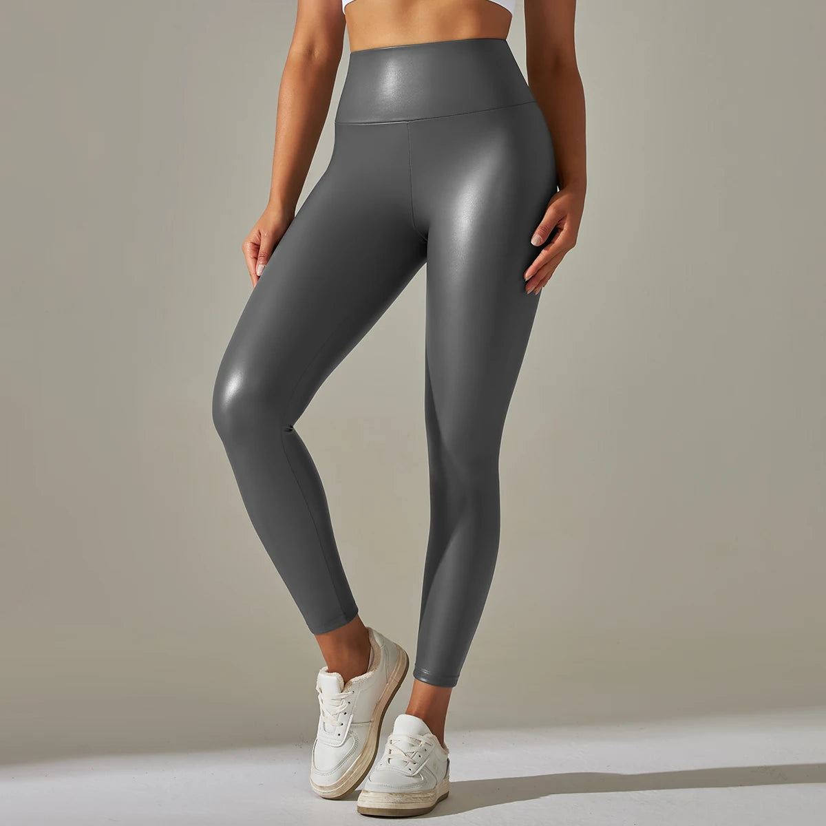 Leather Leggings Pants
