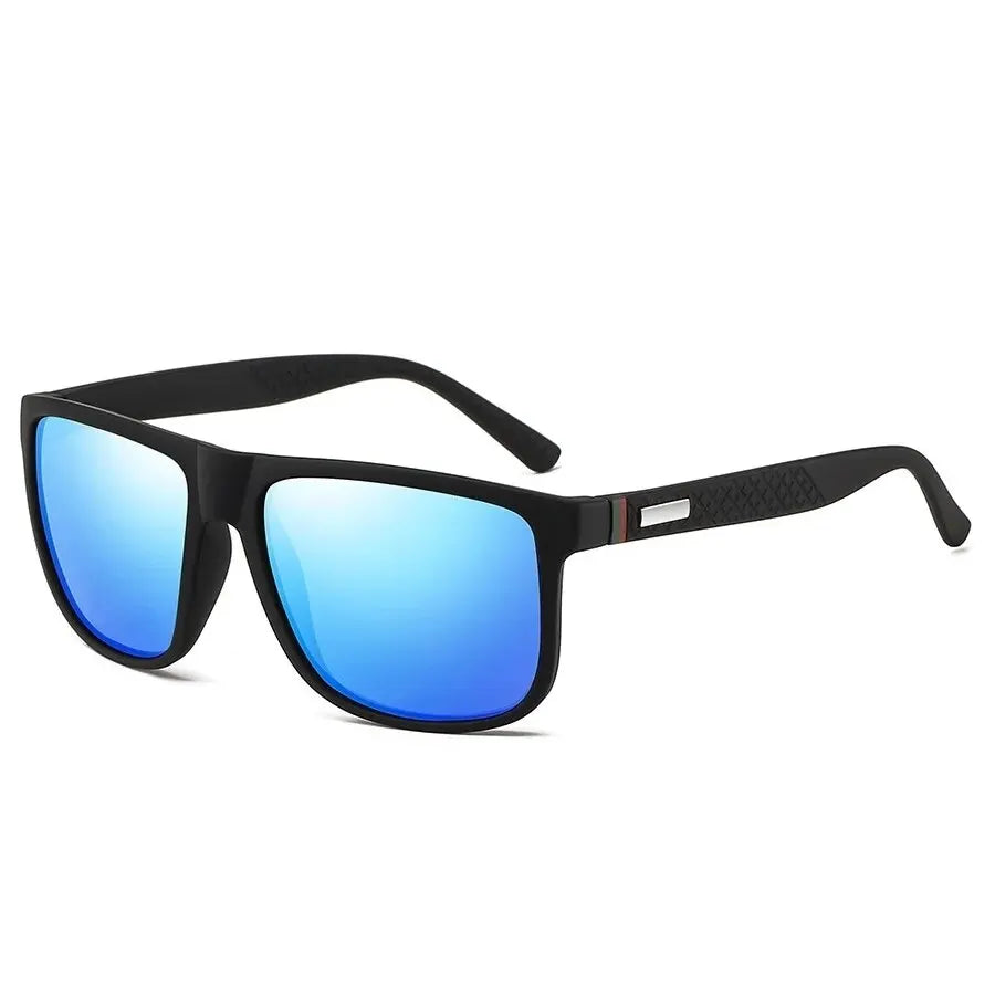 Fashion Vintage Square Sunglasses