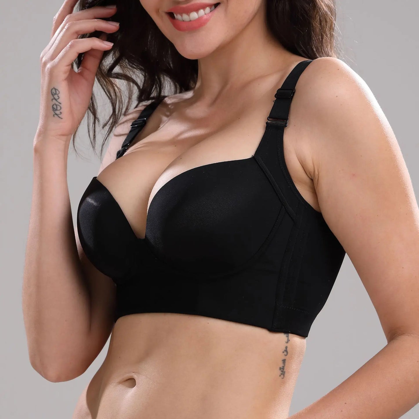 Underwear Shpaer Incorporated Full Back Coverage Plus Size