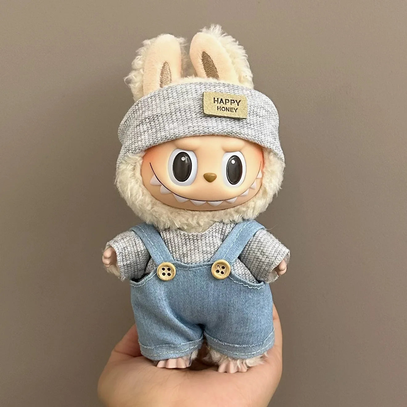 Labubu Accessories Clothes Designer Suitable for V1 V2 V3