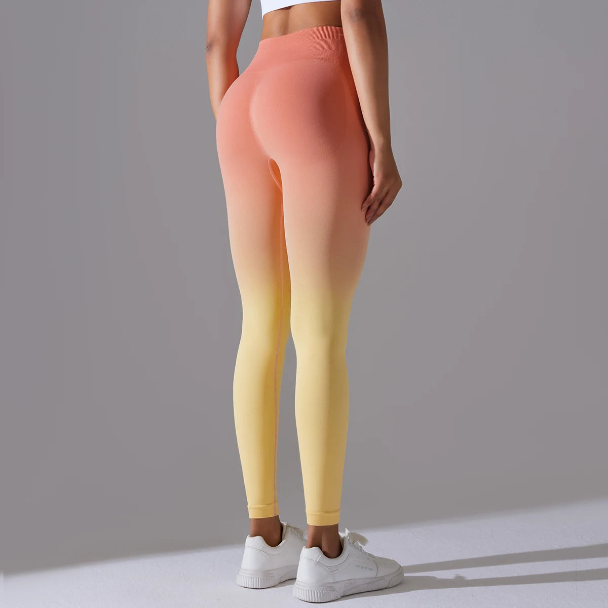 Seamless Leggings High Waist Yoga