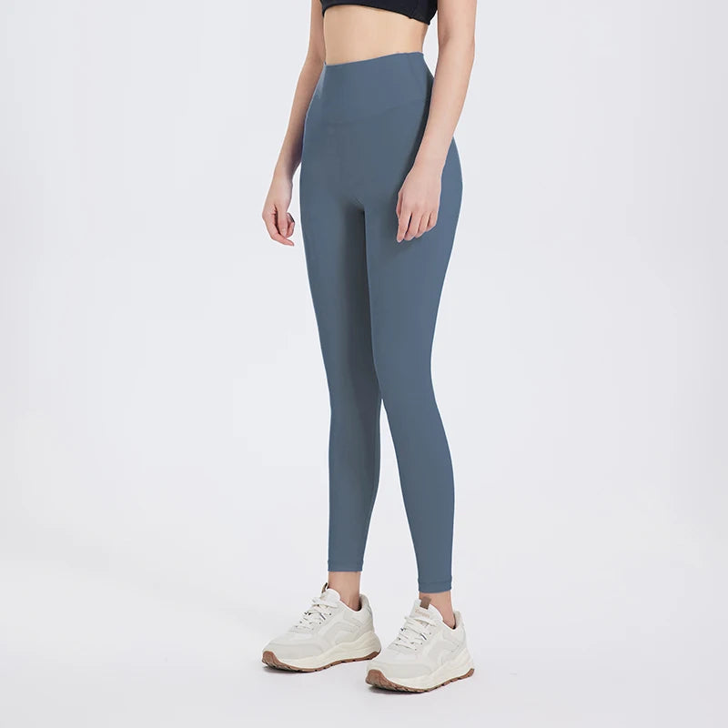 Women Sports Leggings Soft High Waisted Yoga Leggings