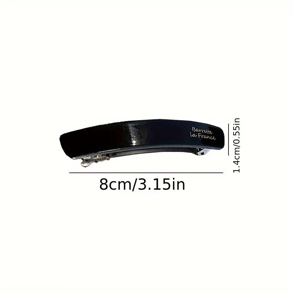 Acetate Hair Clip