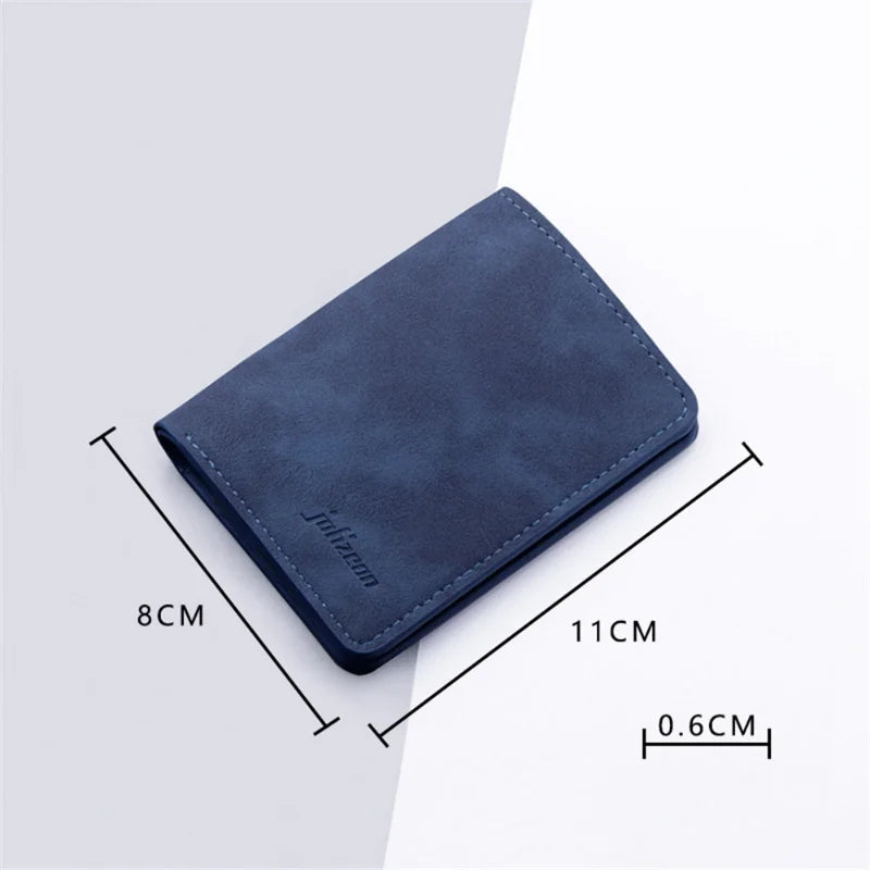 Men/Women Fashion Wallet ID/credit Card Holder