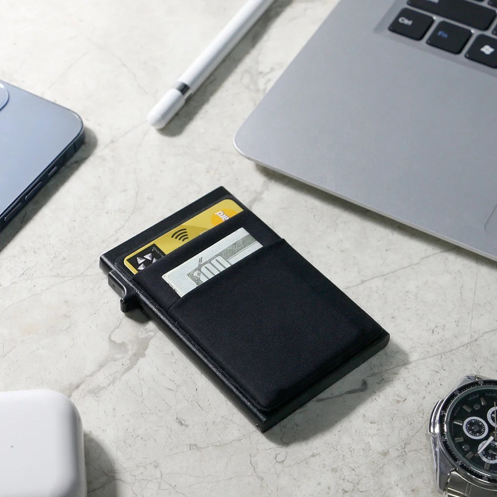 Smart Credit Card Holder