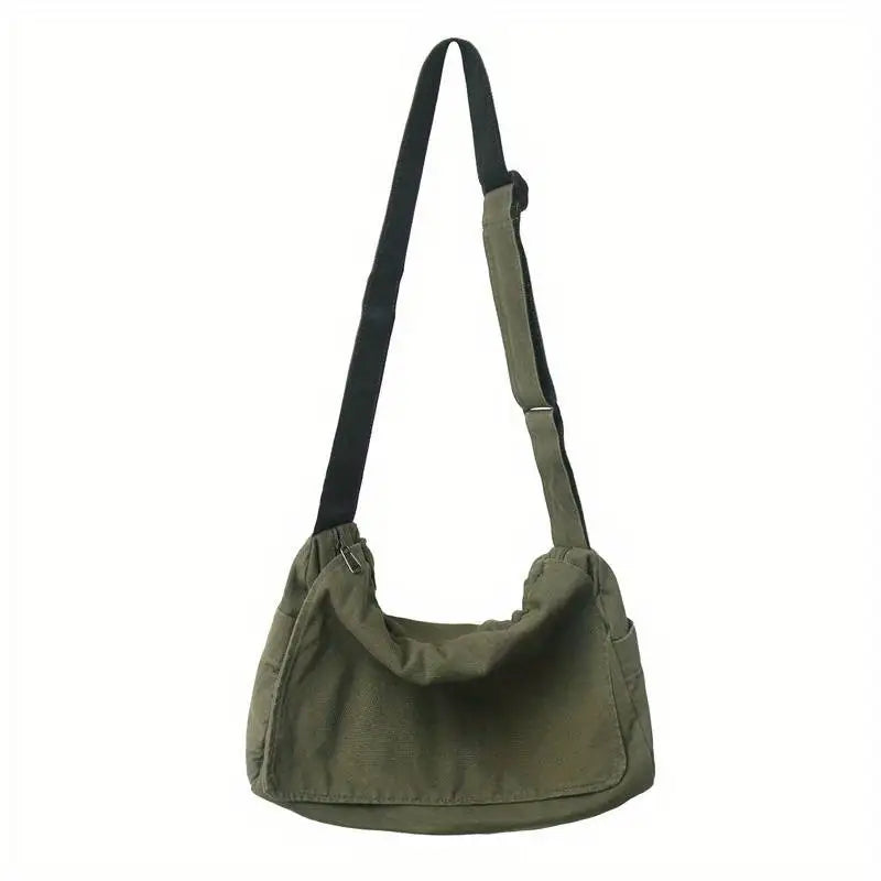 Women's Messenger Bag Vintage Handbag