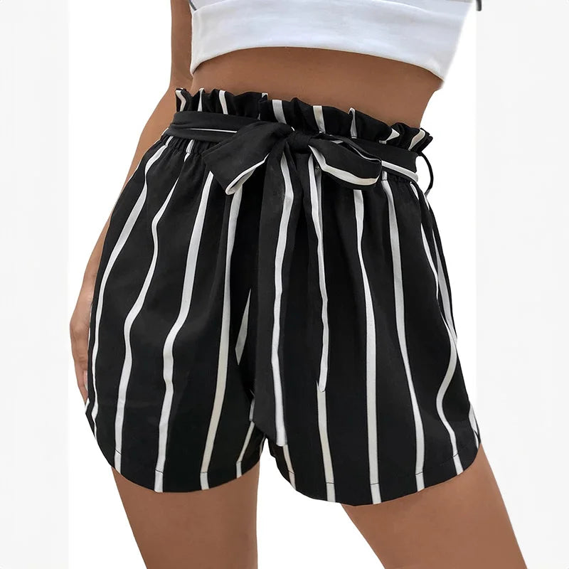Boxer Shorts with Tie