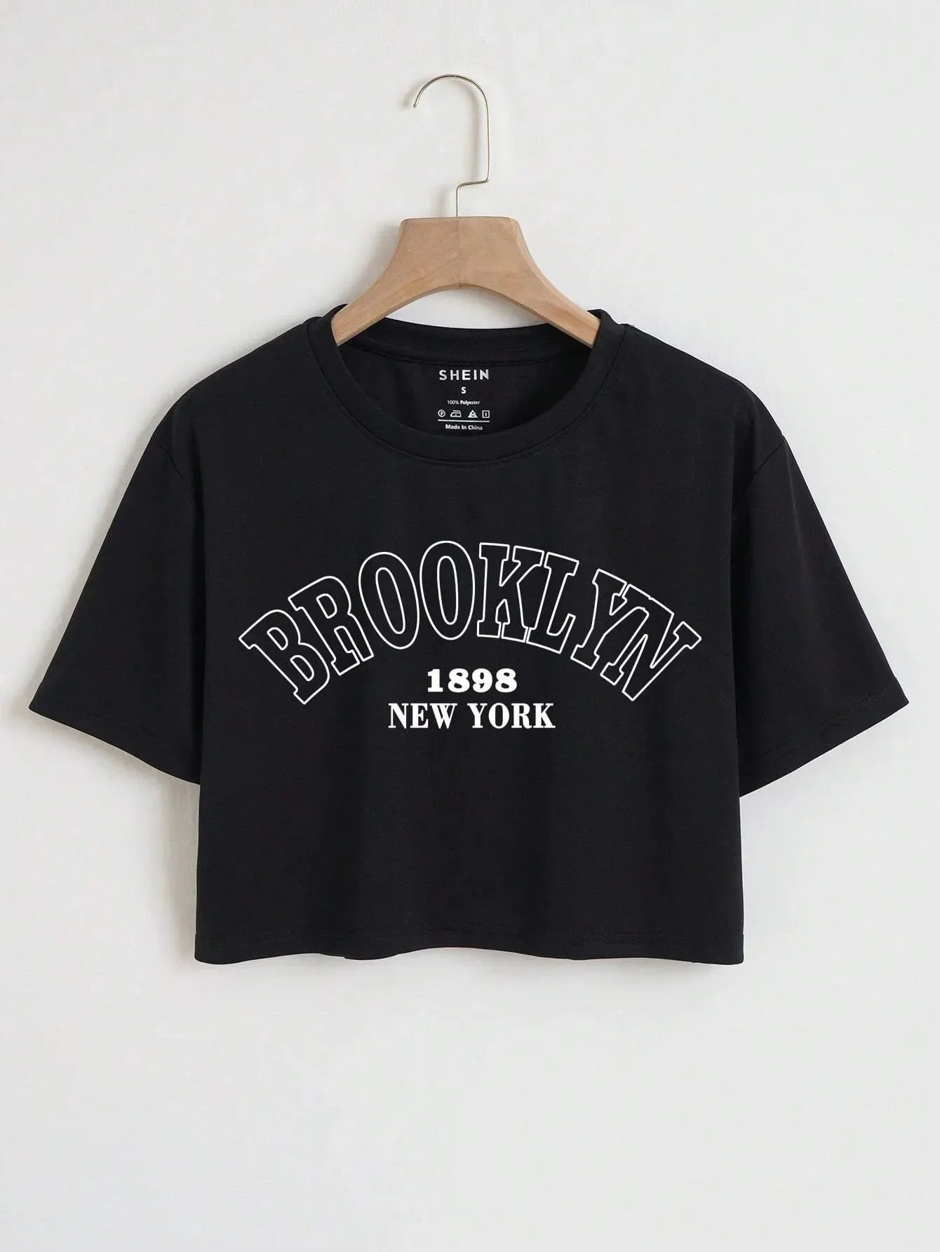 Crop T-shirt