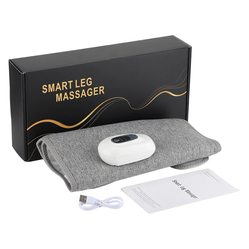 Eletric 360° Air Pressure Calf Massager