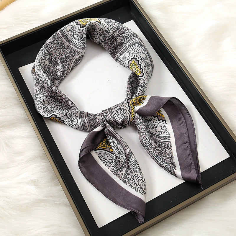 New Satin Shawl Design