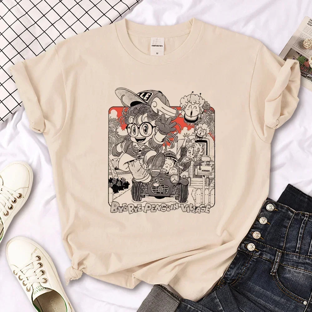 Graphic Japanese Manga Tshirt