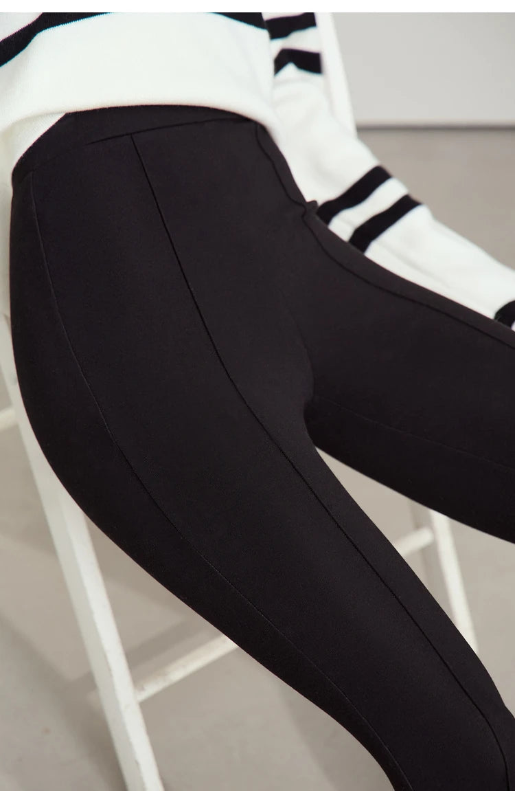 Minimalist Leggings Women