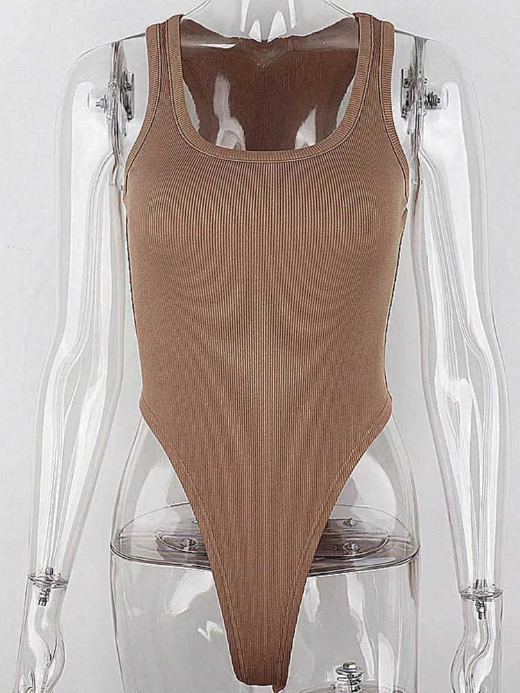 Off Shoulder Halter Tops Casual Street Body