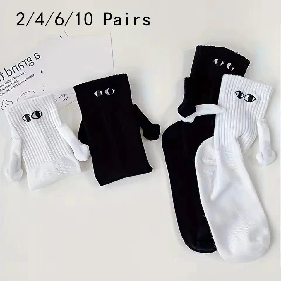 Magnetic Socks With Hands