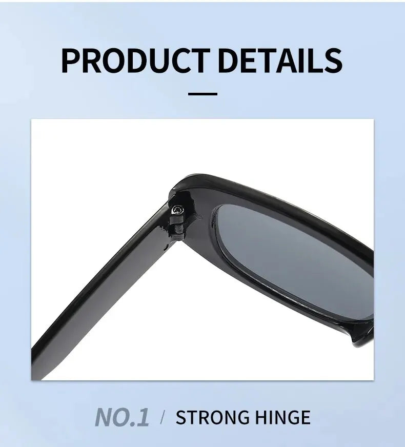 Small Frame Cat Eye Sunglasses