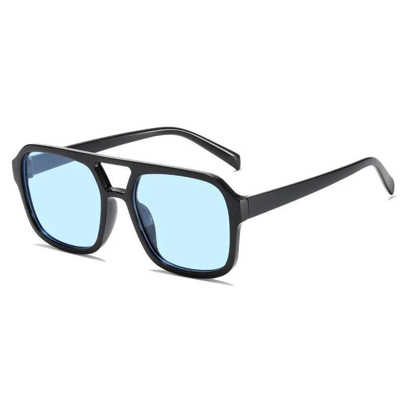 Trendy sunglasses, high-end, UV resistant,