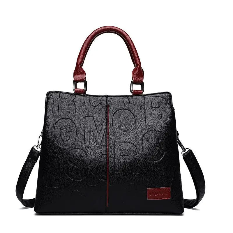 Leather Casual Crossbody Bags