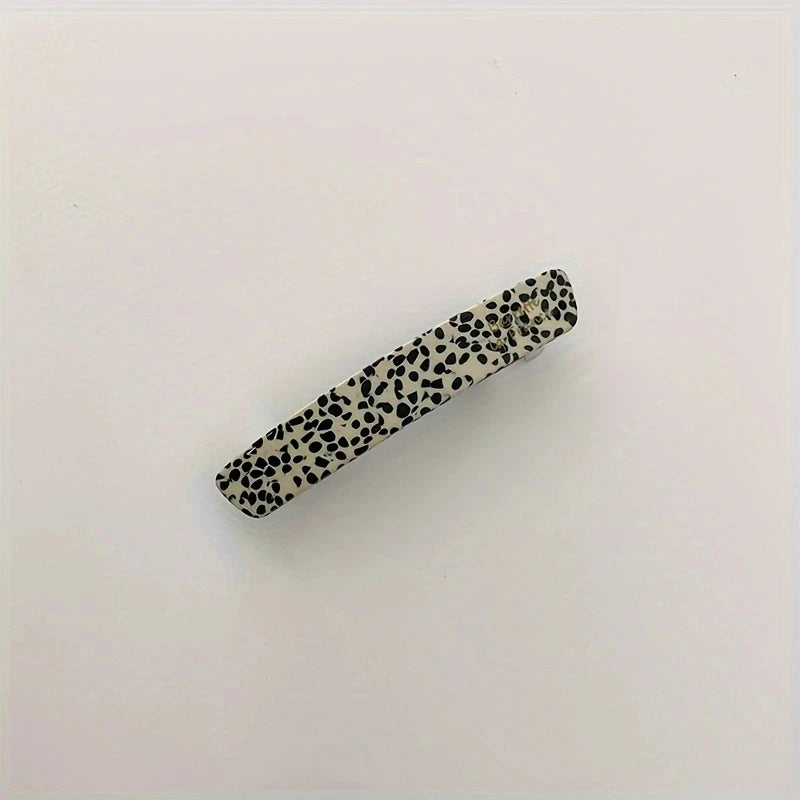 Acetate Hair Clip