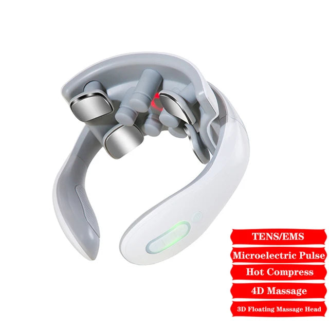 Smart Portable Shoulder Neck Massage