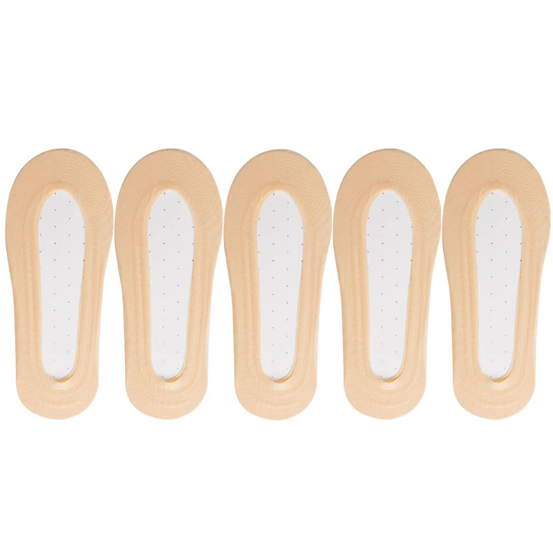 Low Cut Summer Non-Slip Boat Sock