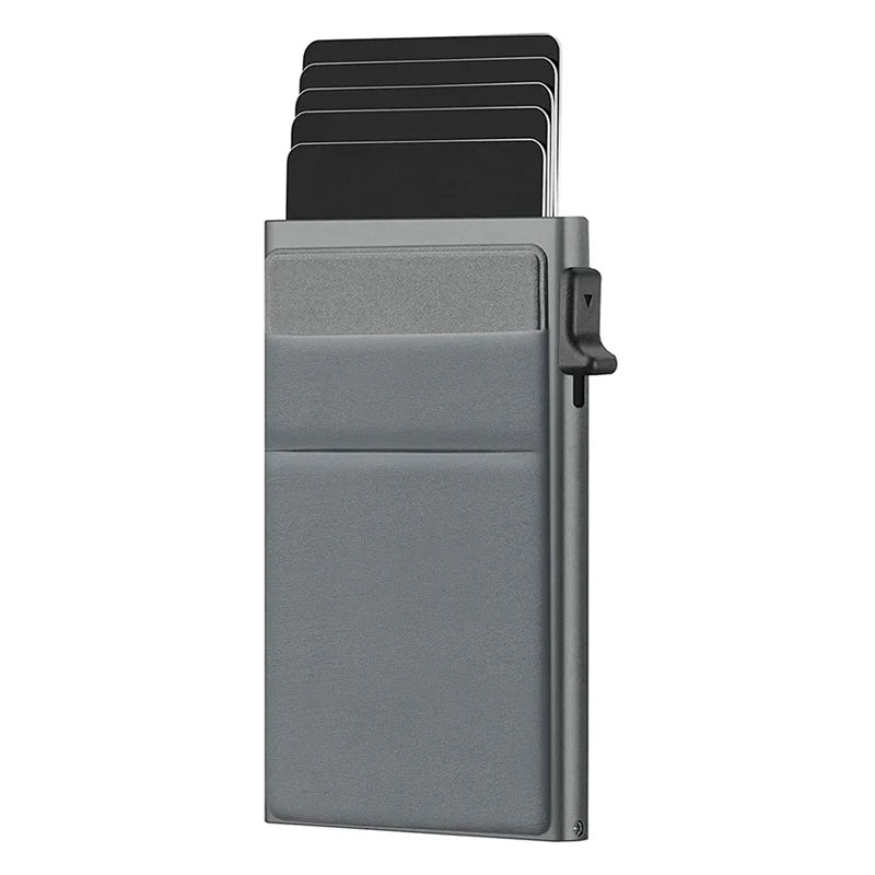 Smart Credit Card Holder