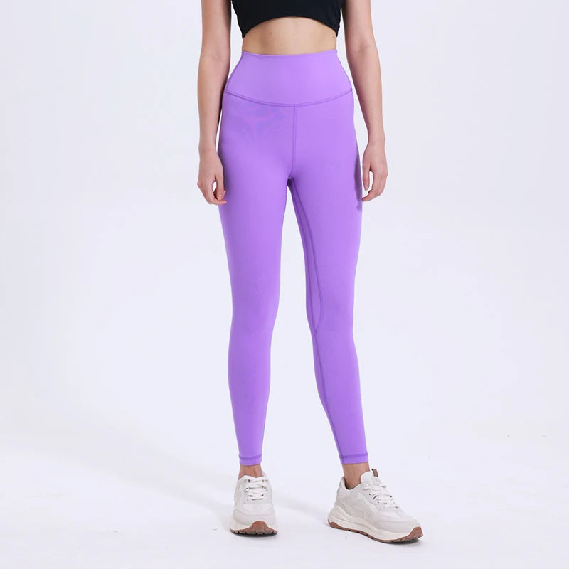 Women Sports Leggings Soft High Waisted Yoga Leggings