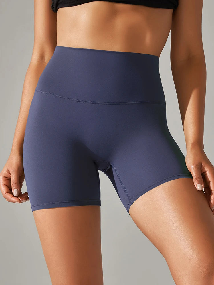 Women Sports Short Yoga Legging Shorts