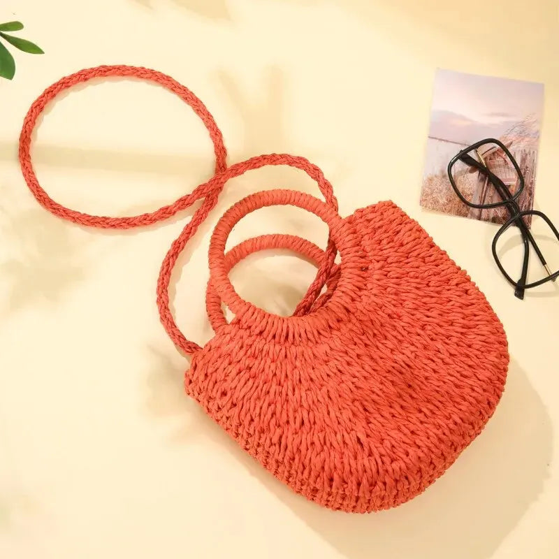 Crossbody Shoulder Bag