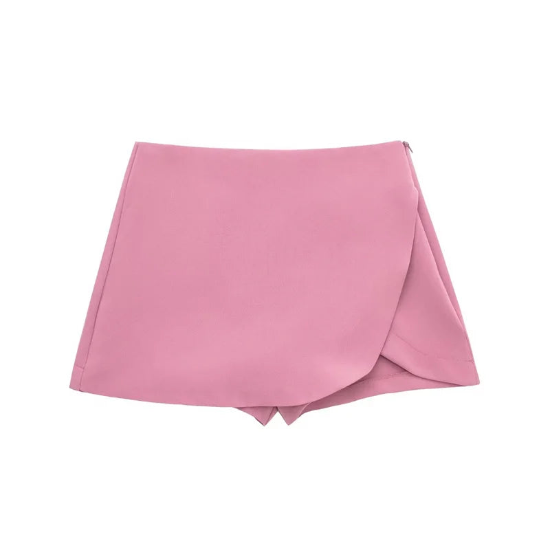 High Waist Short Skirts Casual Shorts