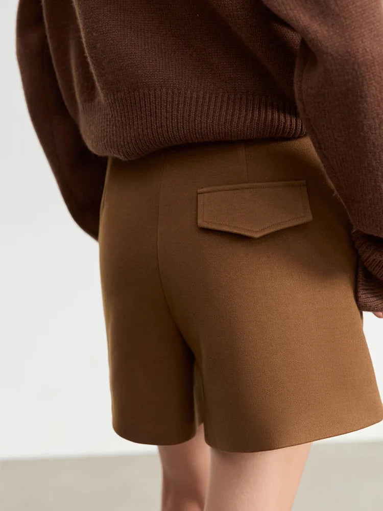 Minimalist Women's Shorts