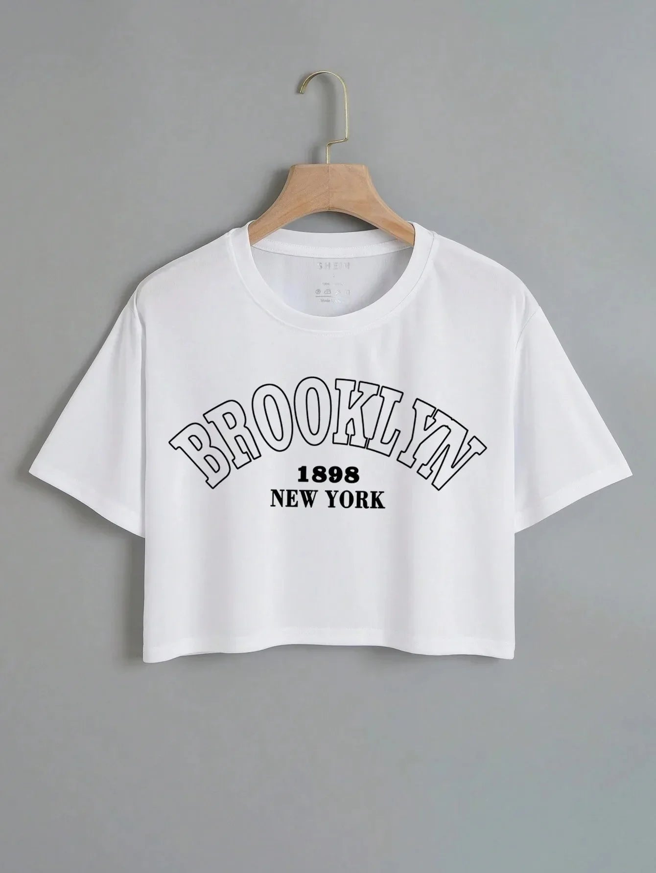Crop T-shirt