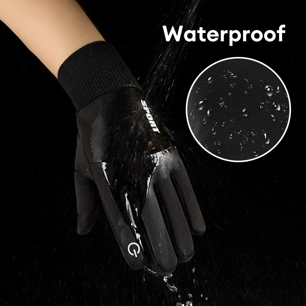 Winter Waterproof Gloves