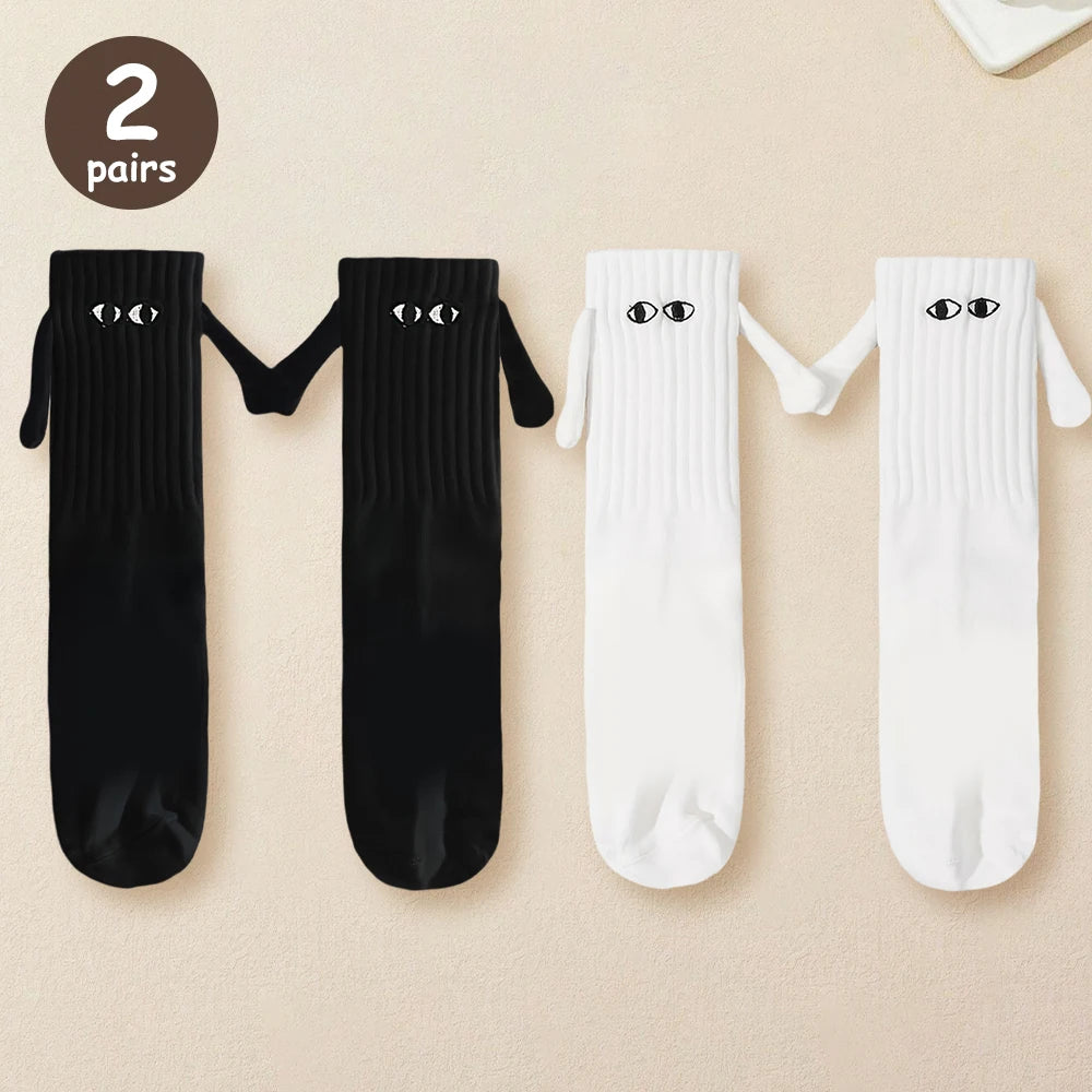 Magnetic Socks With Hands