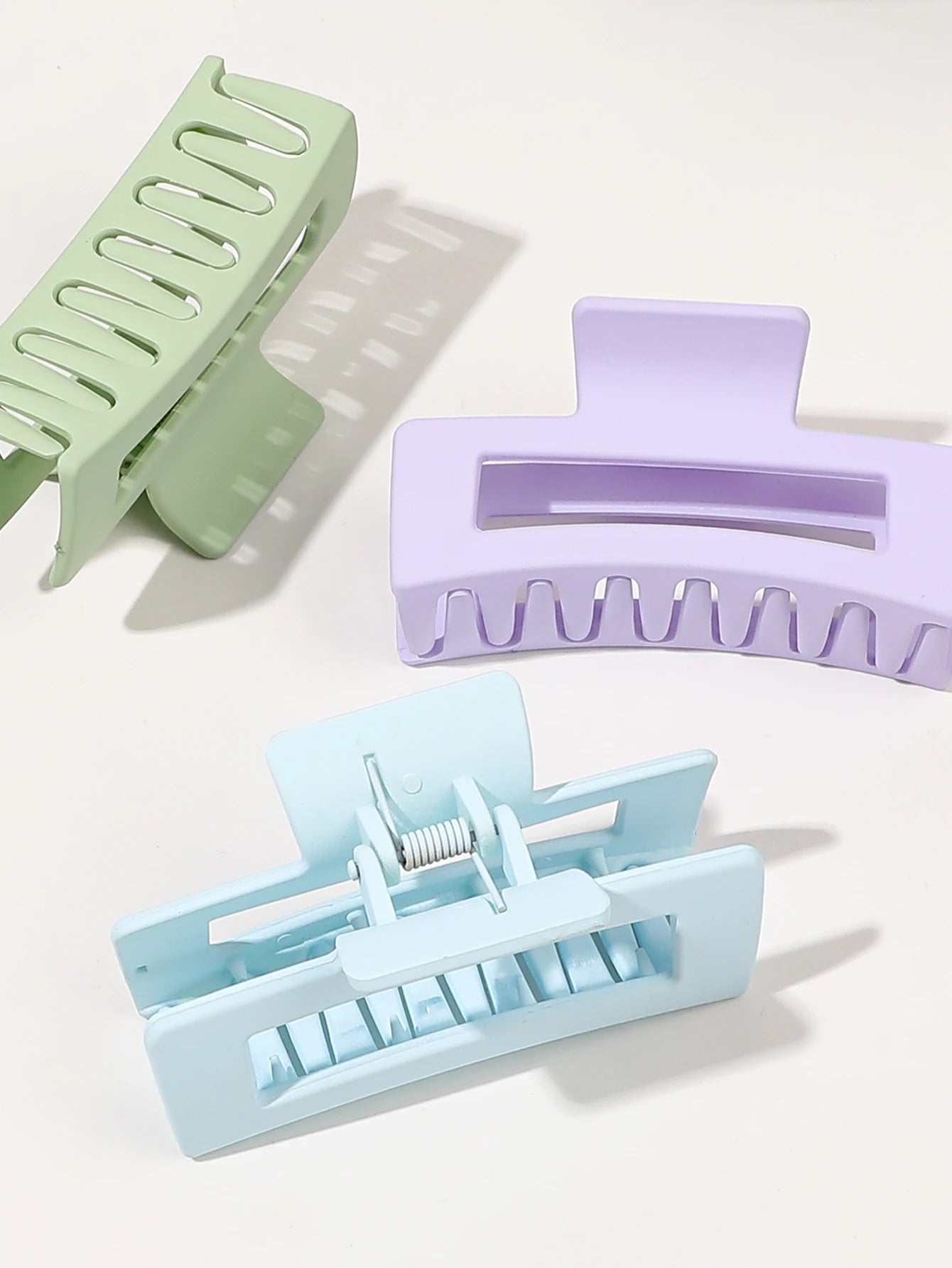 7 Pcs Claw Clips for Thick Thin Hair