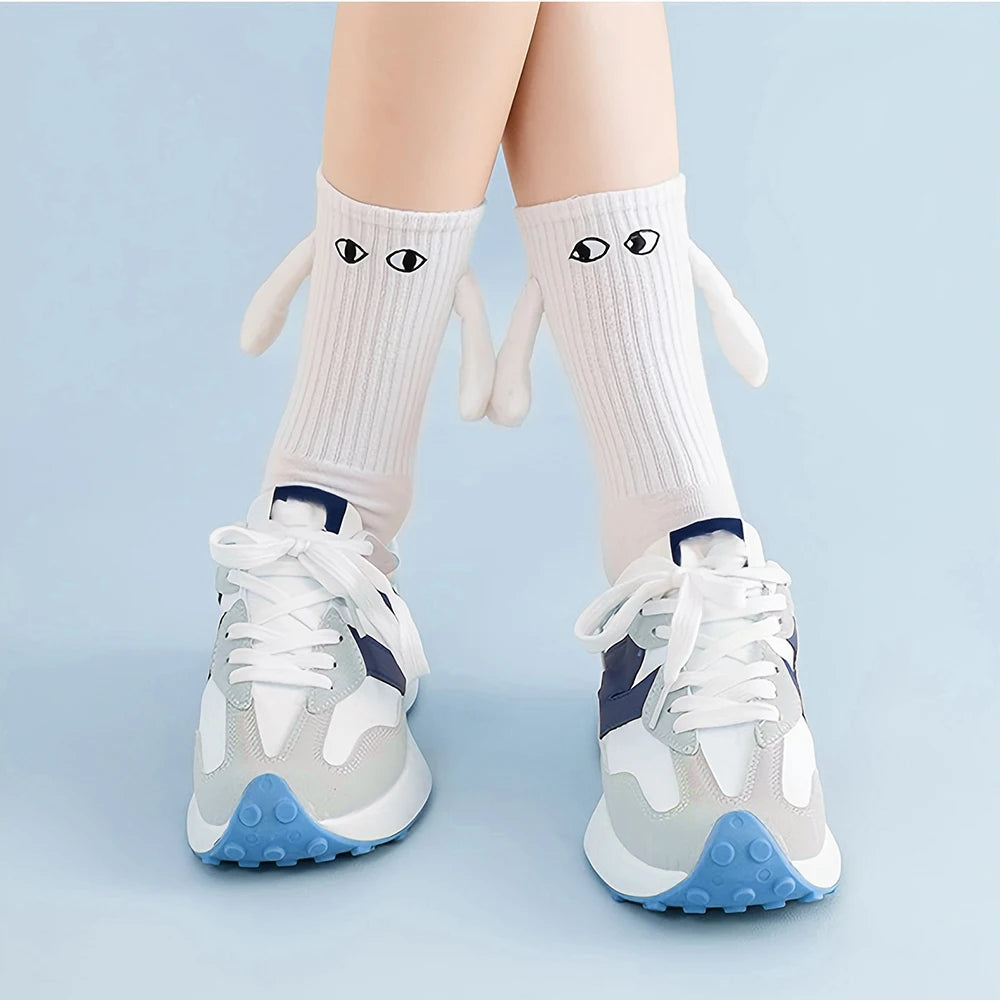 Magnetic Socks With Hands