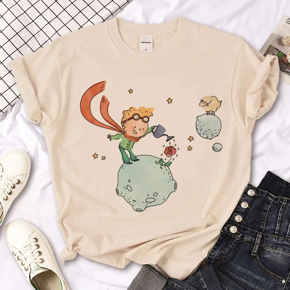 The Little Prince Tee Women T-shirts