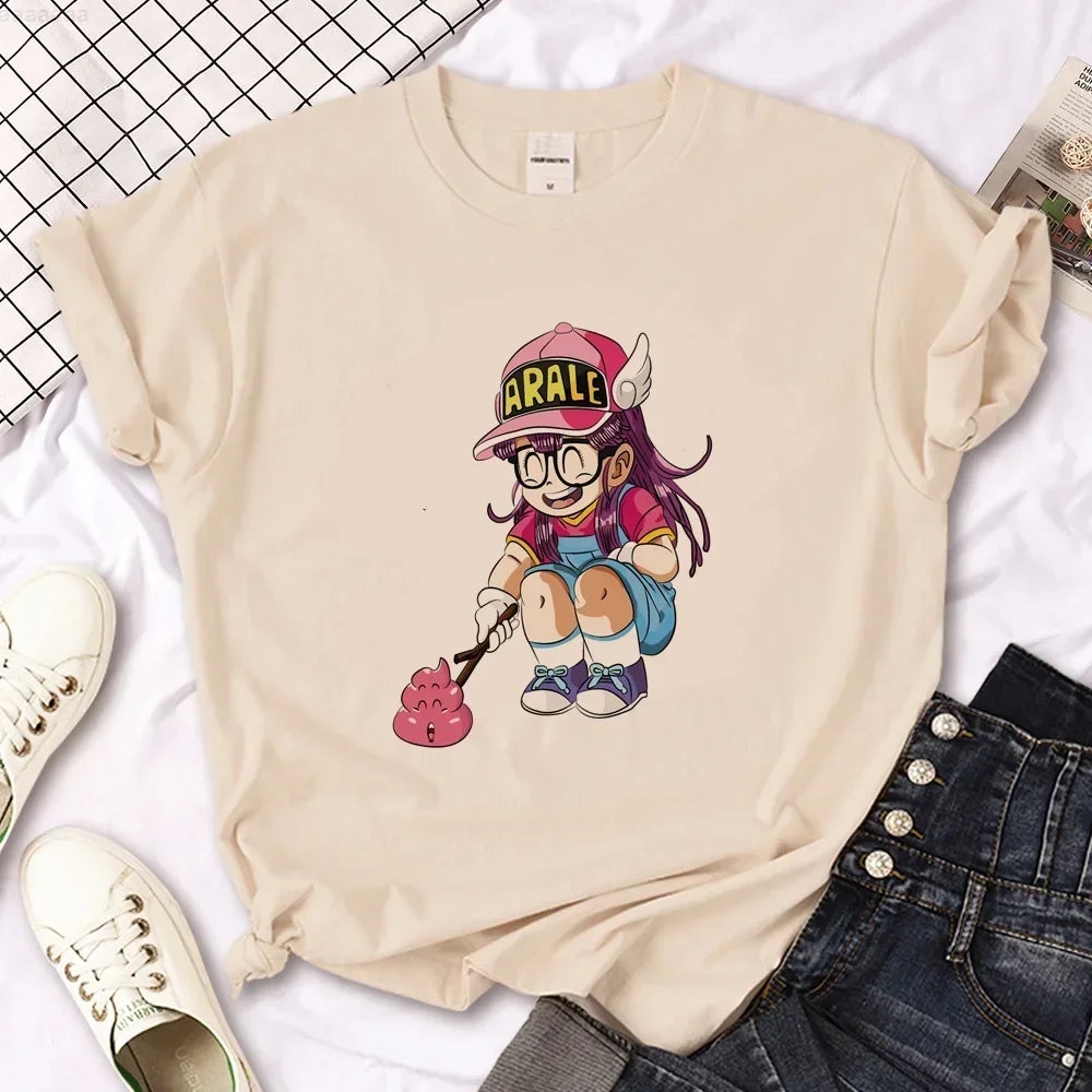 Graphic Japanese Manga Tshirt