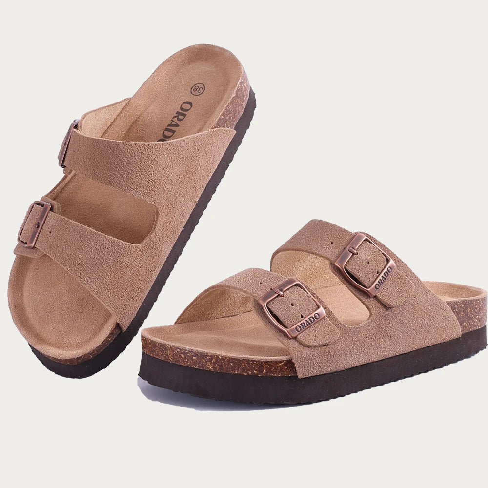 Comwarm Classic Cork Sandals