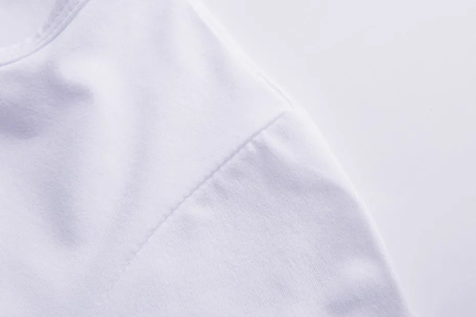 Short Sleeve Crop T-Shirt