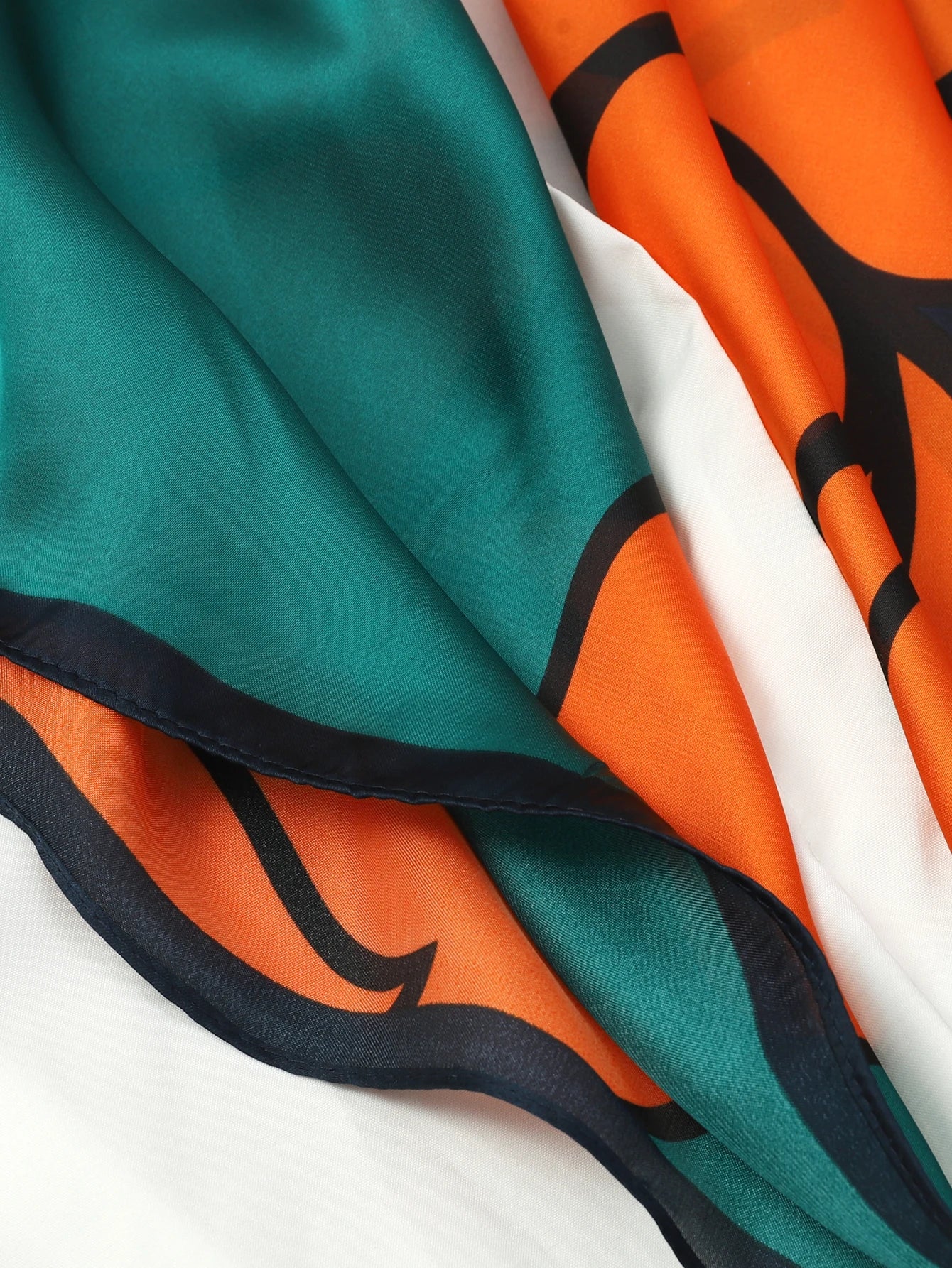 Silk Square Scarf