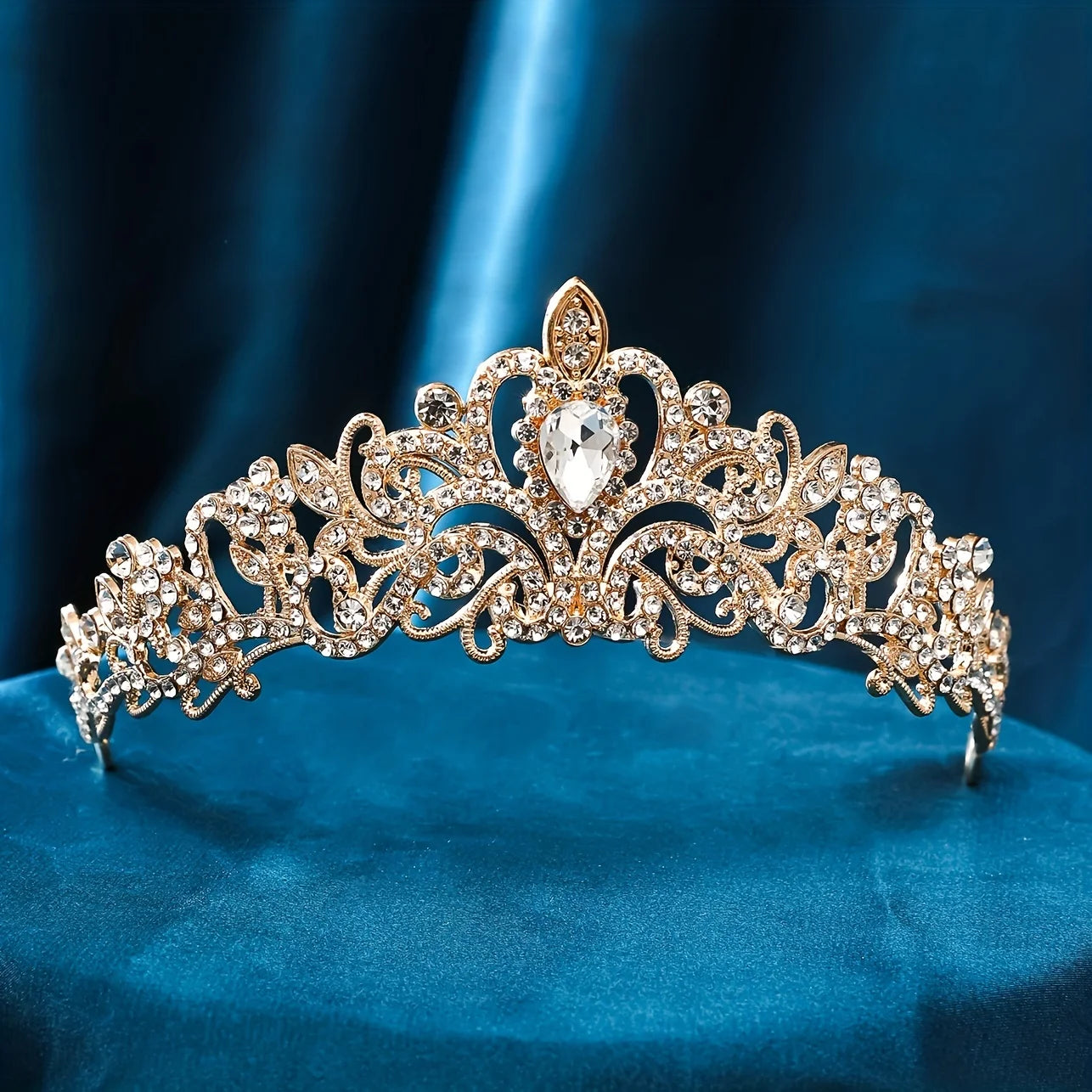 Metal Zinc Alloy Fashion Party Hair
