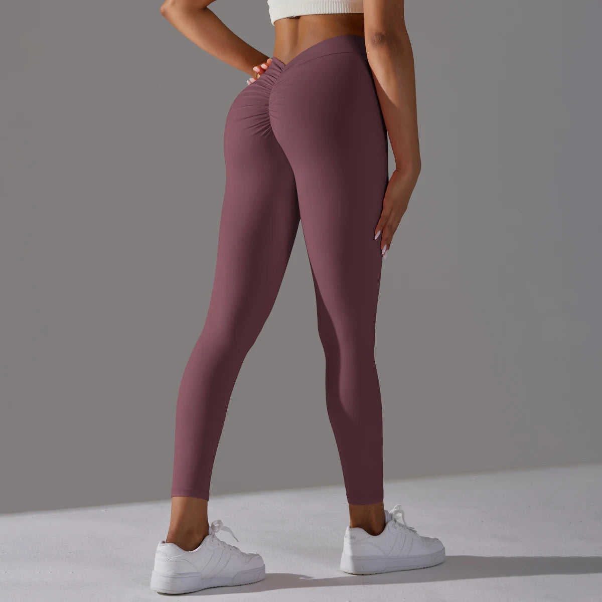 Scrunch Butt Gym Leggings