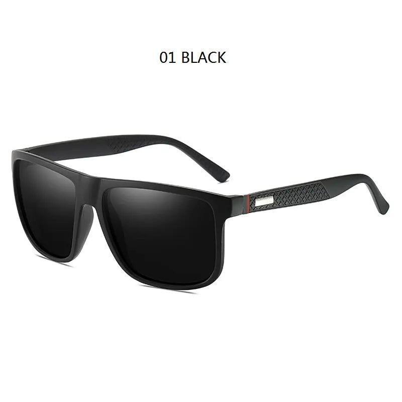 Fashion Vintage Square Sunglasses