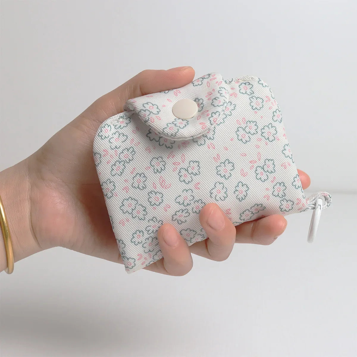 1 Pc Cute Student Coin Purse