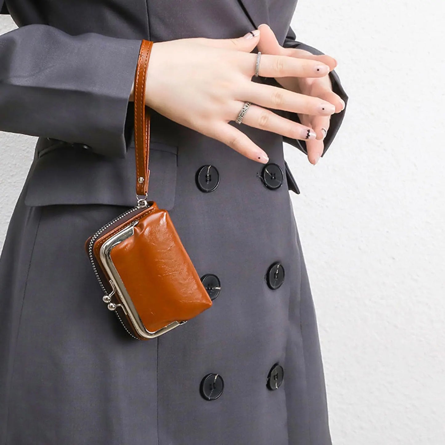 Women's Wallet Fashionableand Minimalist