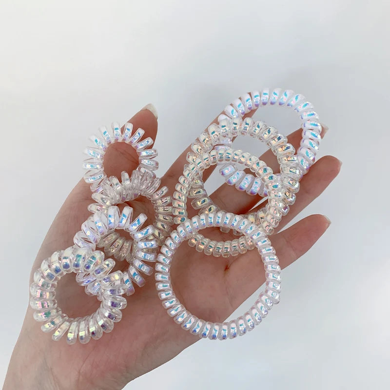 Ponytail Holder Hair Ties
